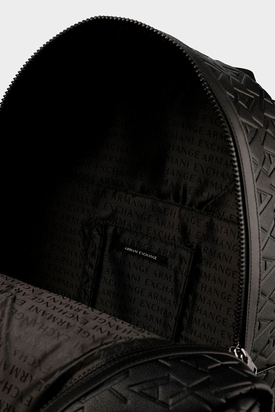 Рюкзак Armani Exchange Черный