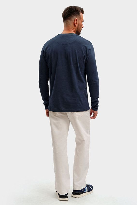 Лонгслив Bikkembergs Черный