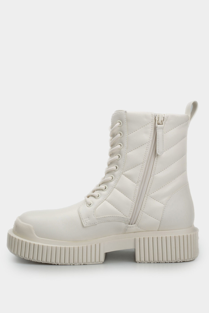 XDN040_XV919 Ботинки Armani Exchange Белый