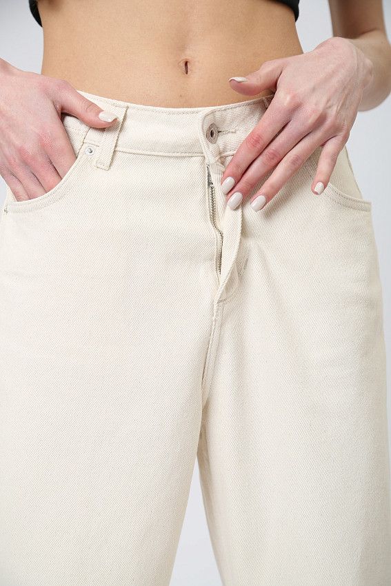 Брюки джинсовые Mustang