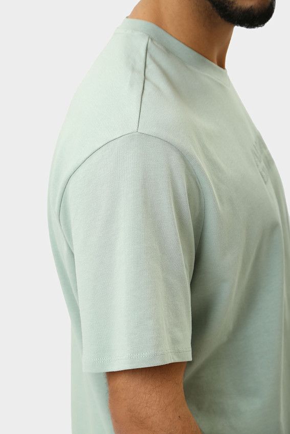 Футболка Armani Exchange Зеленый