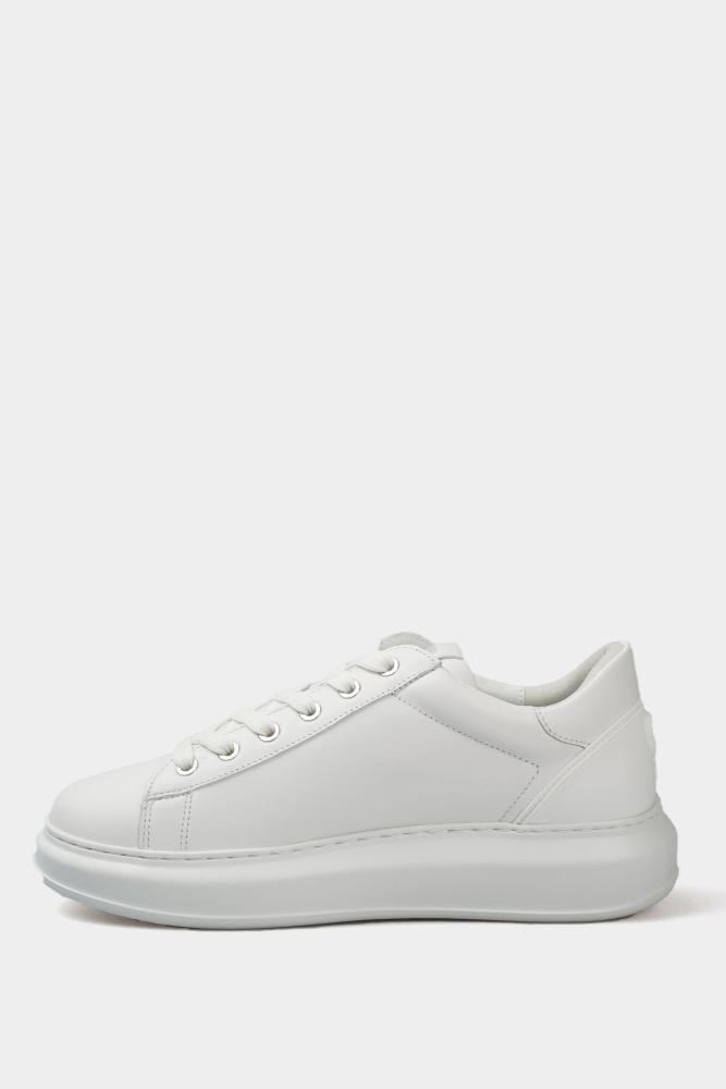 543470_855016 Кеды Karl Lagerfeld Белый
