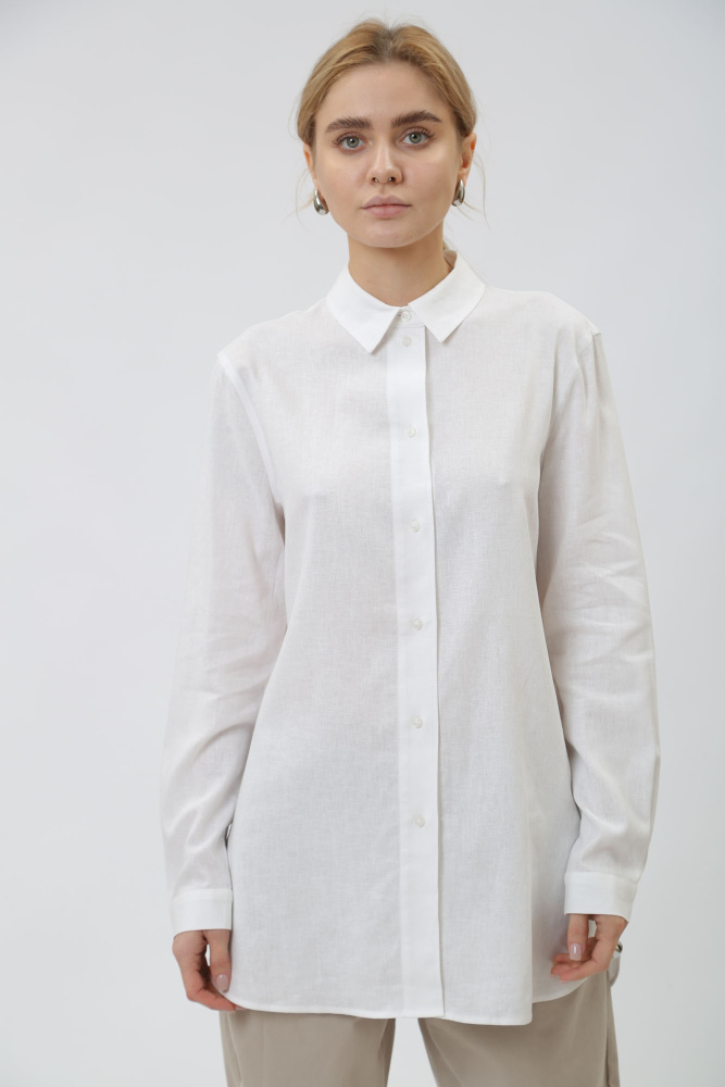 3DYC08_YN3RZ рубашка с длинным рукавом armani exchange 