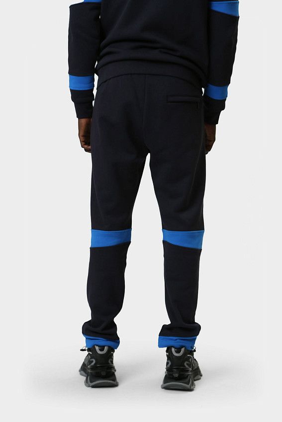 Костюм спортивный Bikkembergs Коричневый