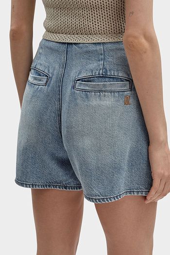 Шорты джинсовые Armani Exchange