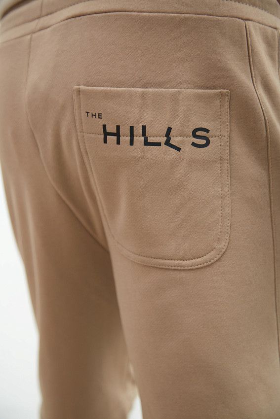 Шорты спортивные The Hills Бежевый