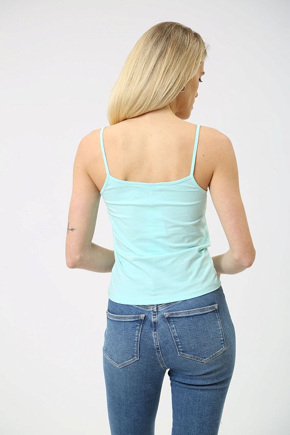 Майка Calvin Klein Jeans Мятный