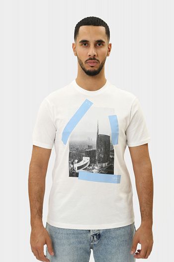 Футболка Armani Exchange