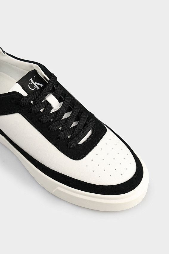Кеды Calvin Klein Jeans Белый