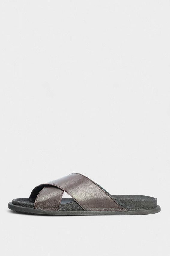 Шлепки Marc Cony Коричневый