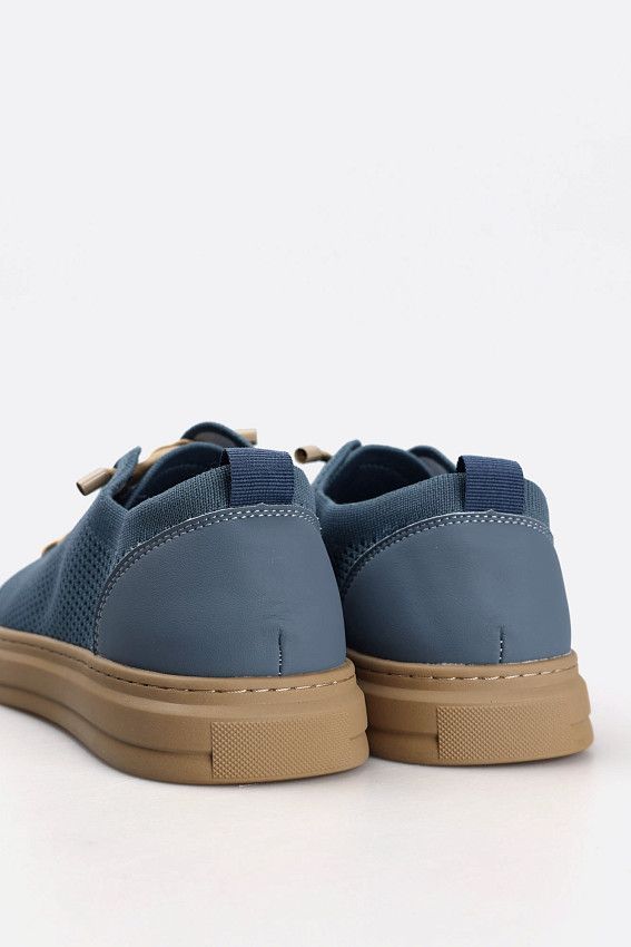 Кроссовки El Tempo Синий