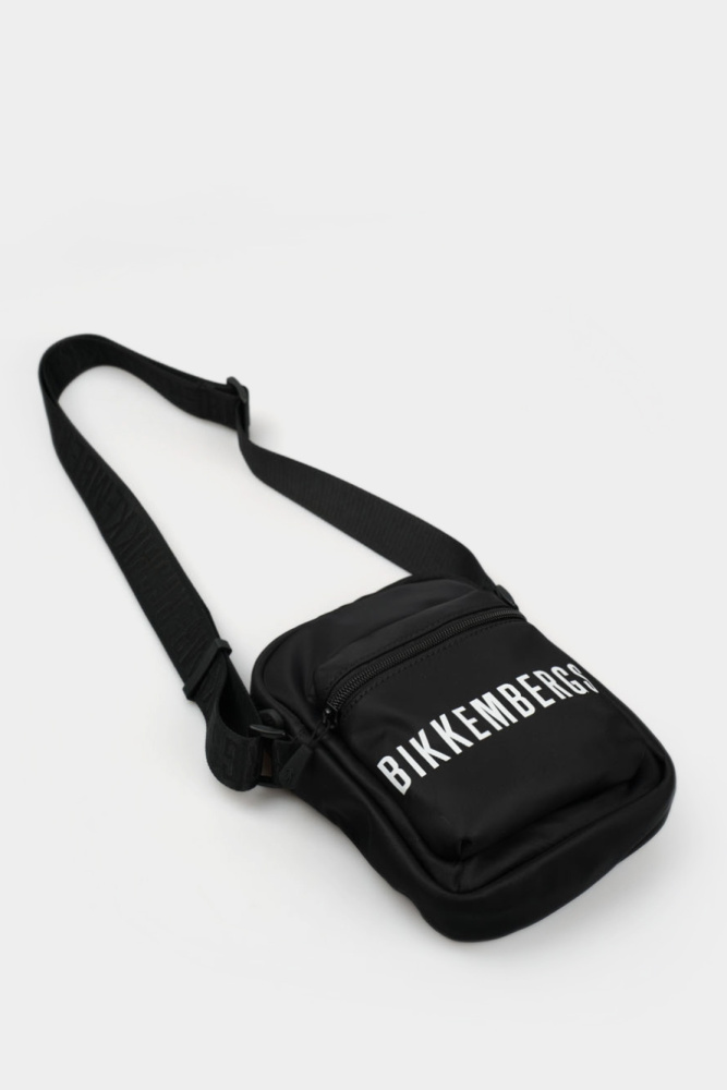 BKBO00025T Сумка Bikkembergs Черный