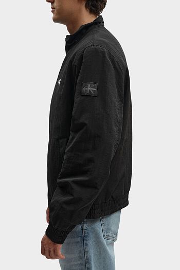 Куртка легкая черная Calvin Klein Jeans