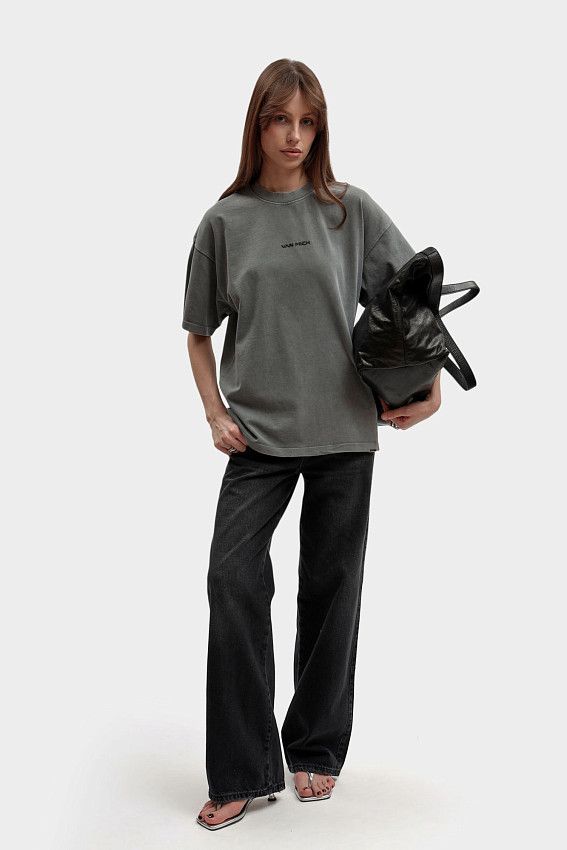 Футболка Van Mich Черный