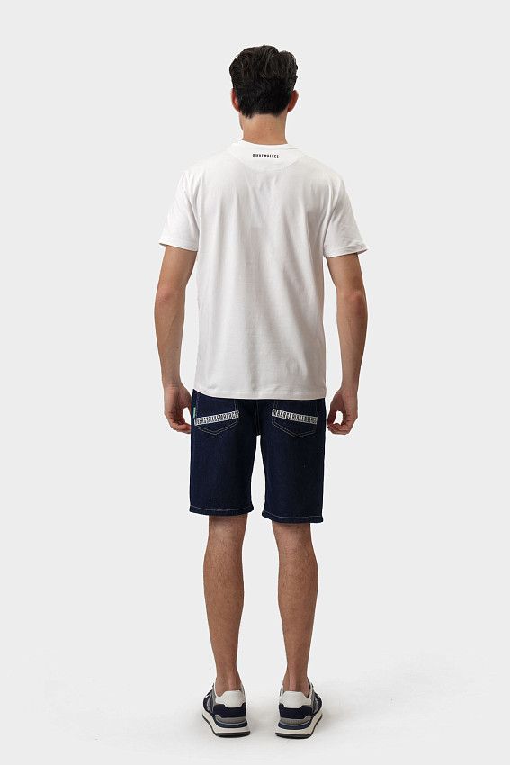 Футболка Bikkembergs Белый