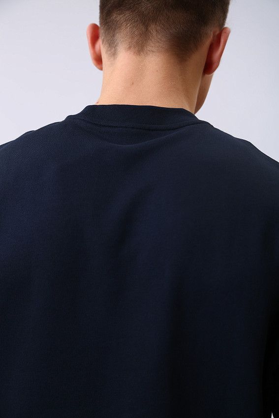 Свитшот Armani Exchange Синий