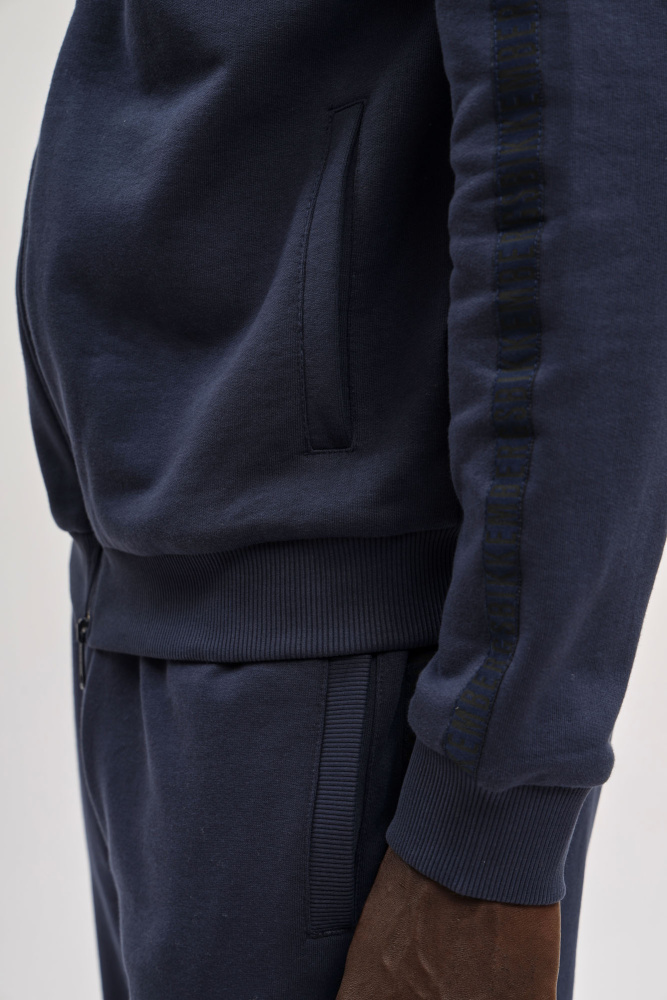 BMF1083 Толстовка Bikkembergs Синий