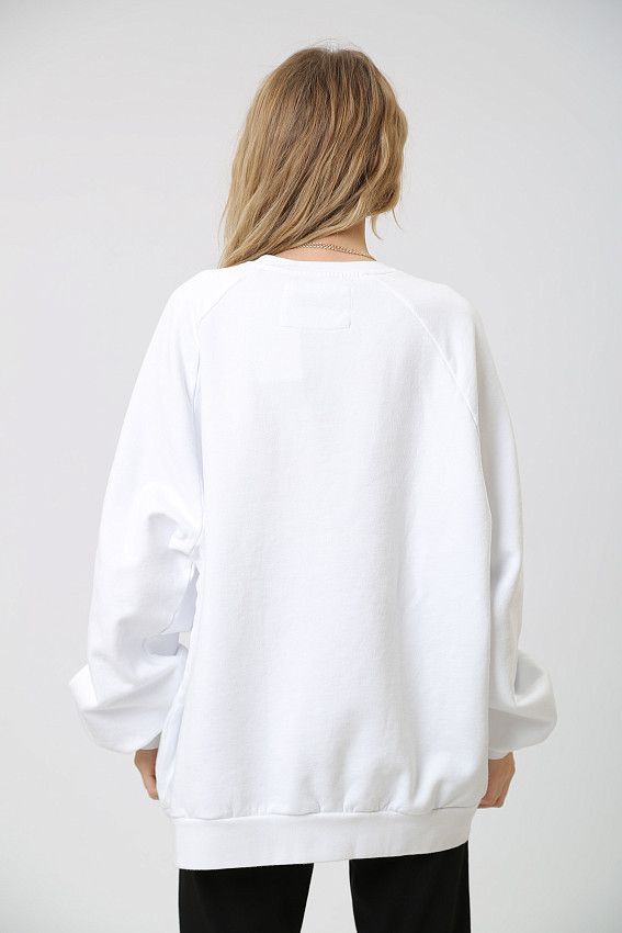 Свитшот LTB Белый