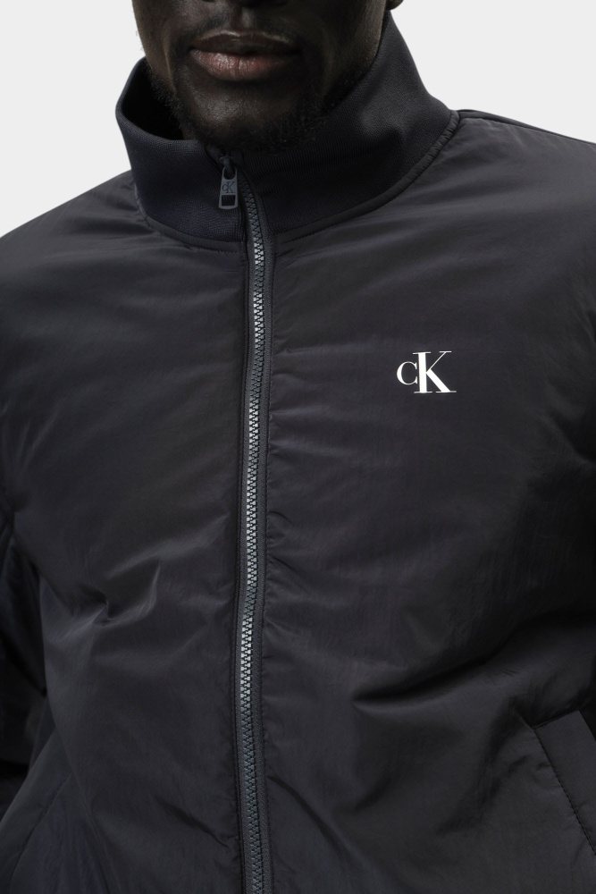 J30J325592 Ветровка Calvin Klein Jeans Синий