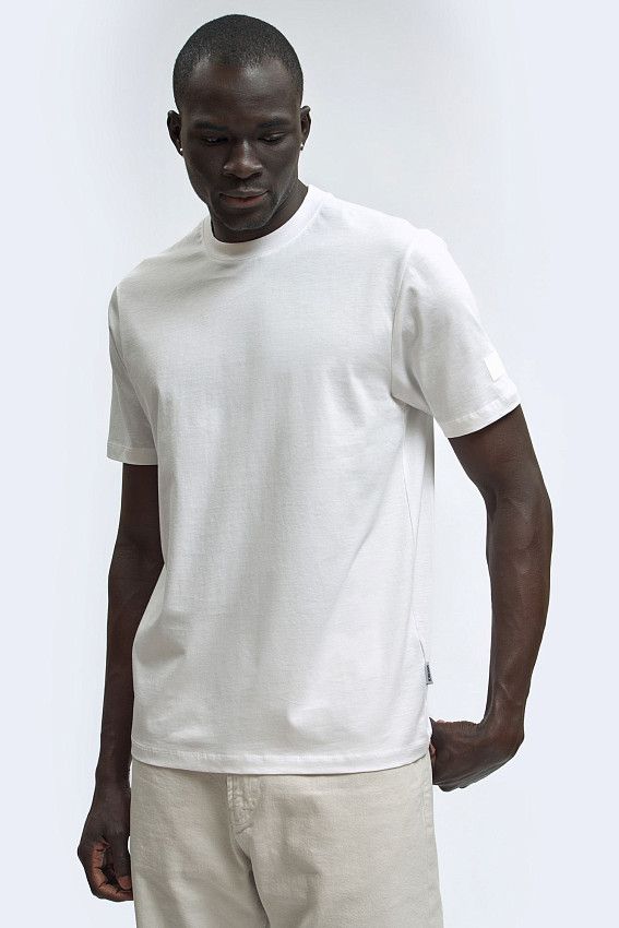 Футболка Van Mich Белый