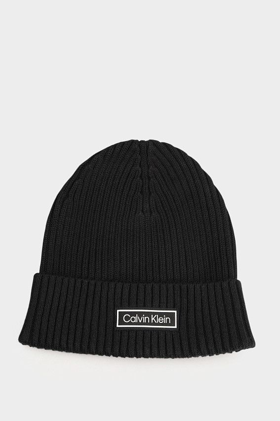 Шапка Calvin Klein Jeans Черный