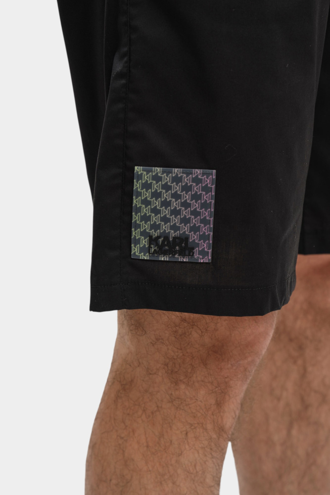 552600_265709 Шорты Karl Lagerfeld Черный