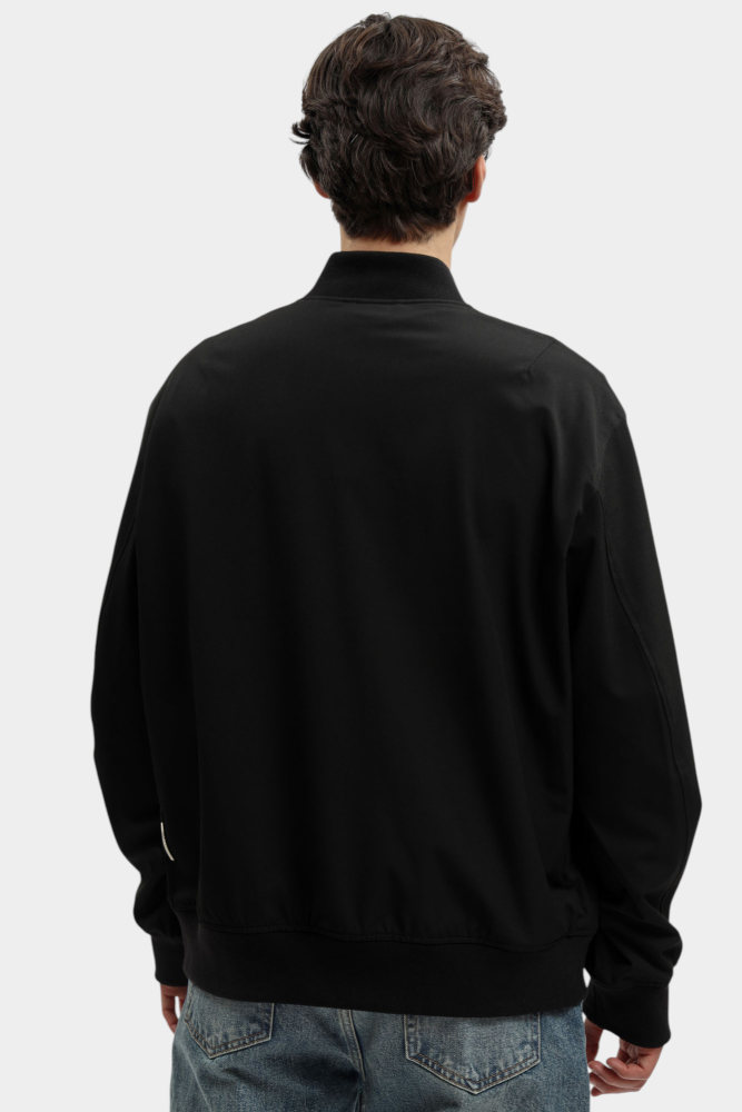 XM002874_AF25462 Бомбер Armani Exchange Черный