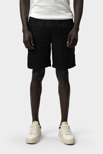 Шорты льняные Armani Exchange