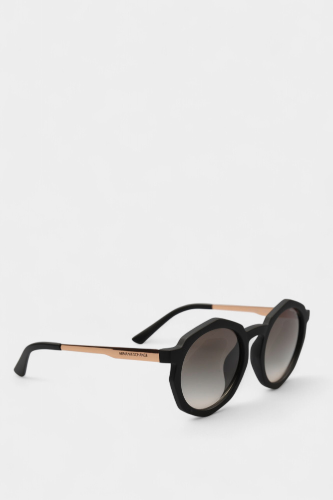 0AX4132SU81581 Очки в комплекте с футляром Armani Exchange 