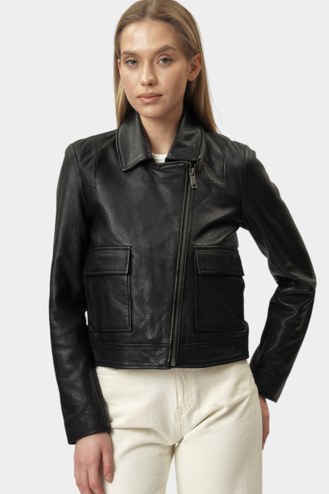 MU-W251-230 куртка кожаная mustang 