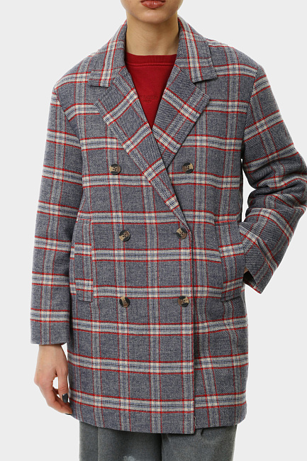 Пальто укороченное Pepe Jeans