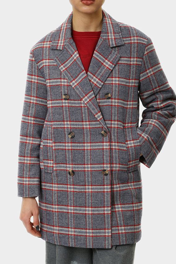 Пальто укороченное Pepe Jeans