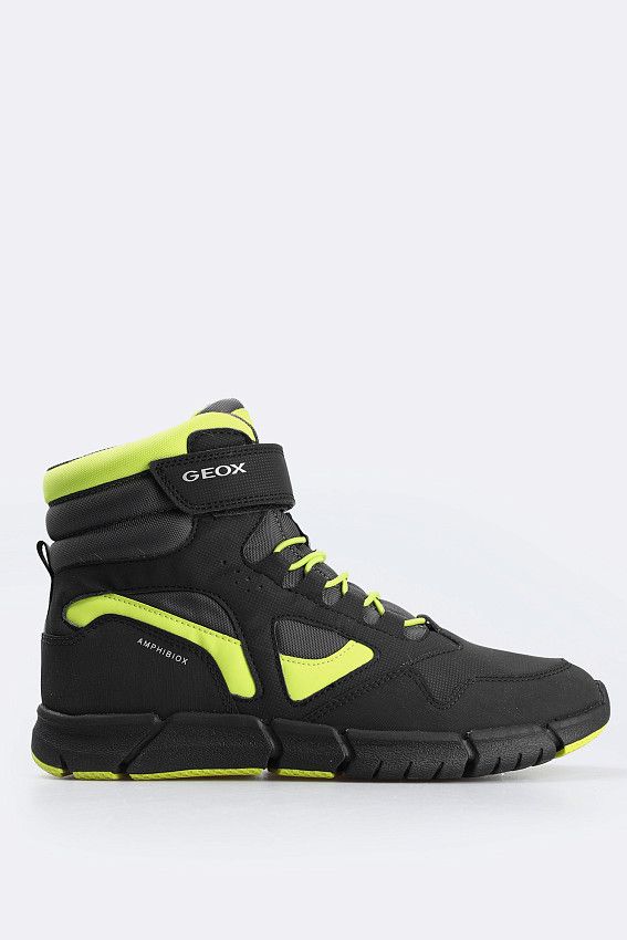 Сапоги Geox Черный