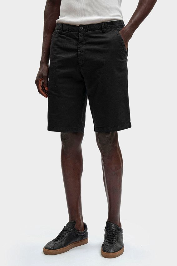 Шорты Trussardi Черный