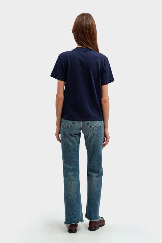 Футболка Calvin Klein Jeans Черный