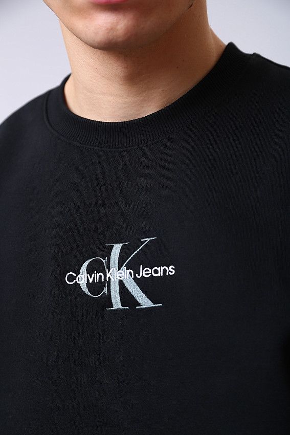 Свитшот Calvin Klein Jeans Черный