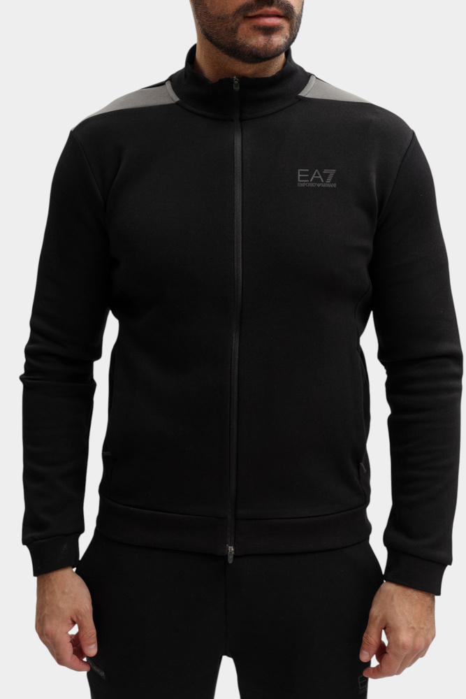 7M001601_AF20845 Костюм спортивный EA7 Черный