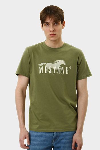 Футболка Mustang