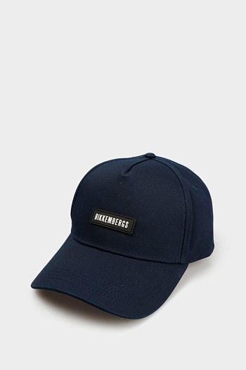 Кепка из хлопка Bikkembergs