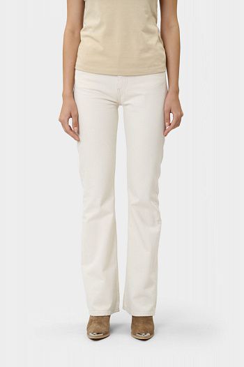 Джинсы белые Calvin Klein Jeans