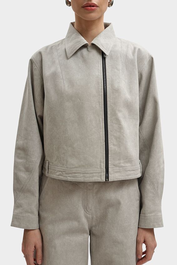 Куртка джинсовая The Hills