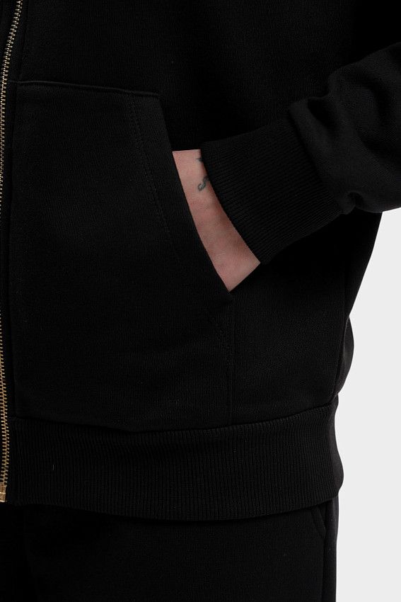 Толстовка Armani Exchange Черный