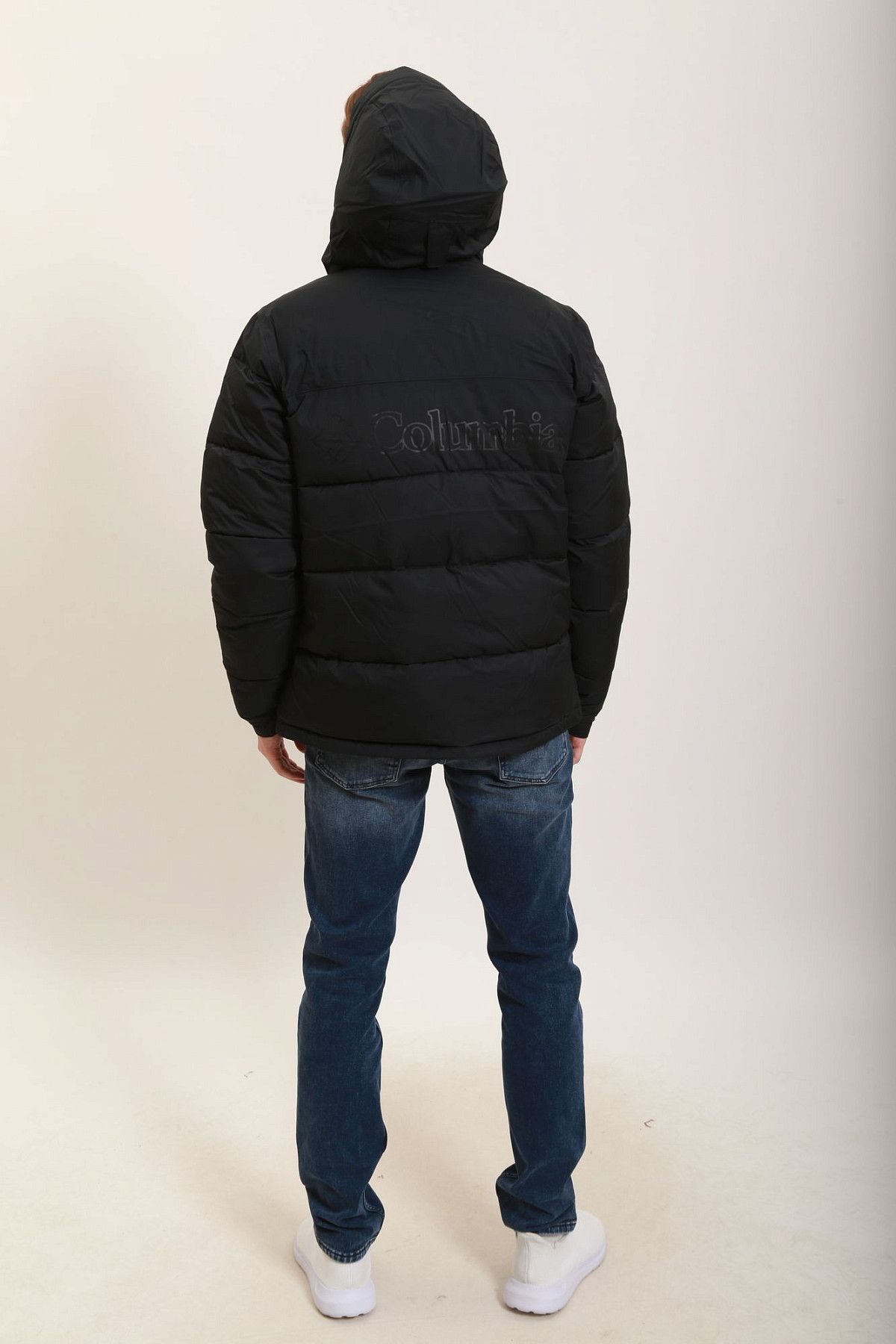 Куртка горнолыжная Iceline Ridge™ Jacket Columbia Черный