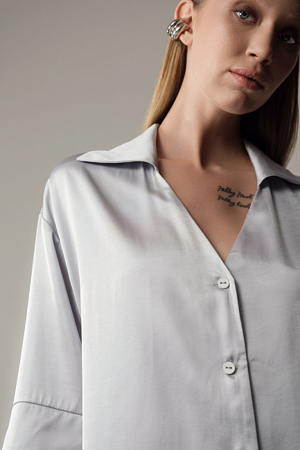 Рубашка с коротким рукавом The Hills