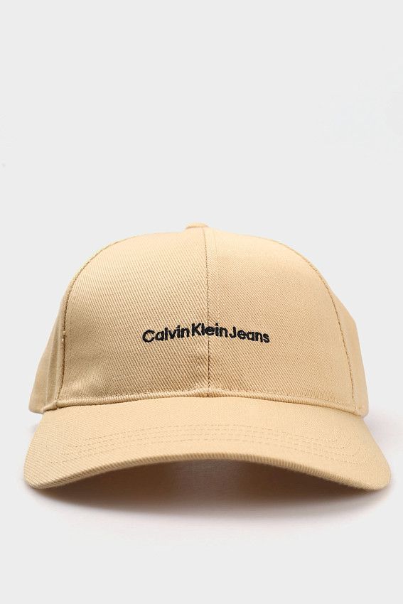 Кепка Calvin Klein Jeans Бежевый