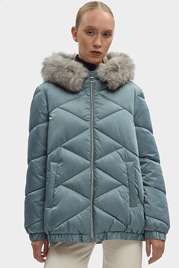 Джемпер шерстяной коричневый Pepe Jeans
