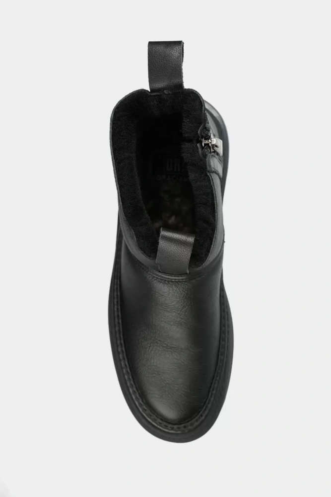 GAM-092 Ботинки Graciana Черный