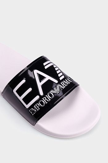 Шлепки EA7