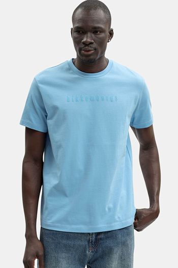 Футболка из хлопка Bikkembergs