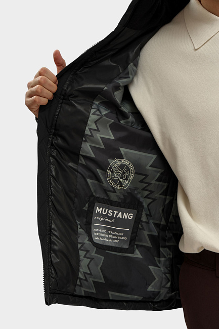 Куртка тёплая Mustang